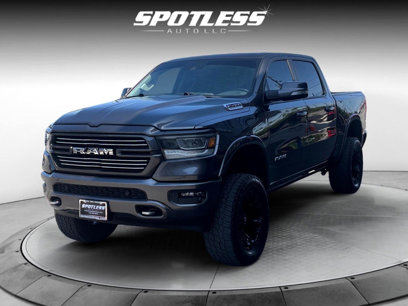 Used 2022 RAM 1500 Laramie w/ Laramie Southwest Edition