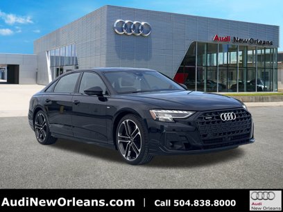 New 2025 Audi A8 L 3.0T