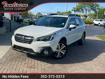 Used 2019 Subaru Outback 2.5i Limited w/ Popular Package #2