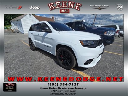 Used 2018 Jeep Grand Cherokee SRT
