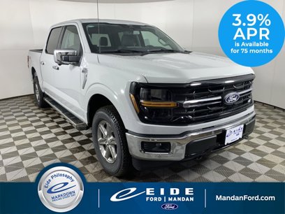 New 2024 Ford F150 XLT w/ Equipment Group 302A MID
