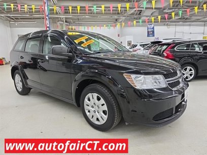 Used 2014 Dodge Journey American Value Package