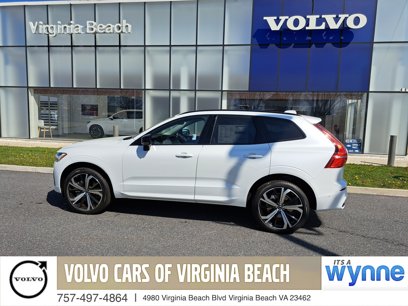 New 2025 Volvo XC60 B5 Ultra w/ Protection Package Premier