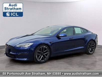 Used 2022 Tesla Model S