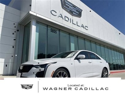 New 2024 Cadillac CT4 Sport w/ Climate Package