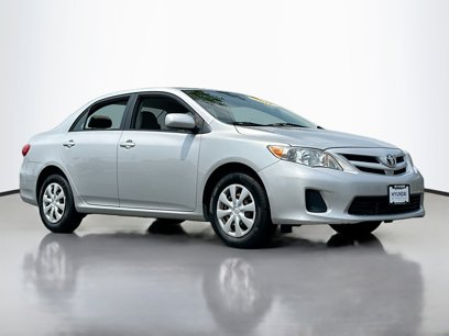 Used 2011 Toyota Corolla LE