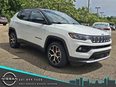 Used 2024 Jeep Compass Limited