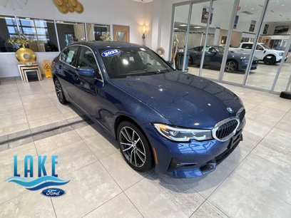 Used 2022 BMW 330i xDrive Sedan