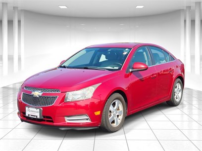 Used 2012 Chevrolet Cruze LT