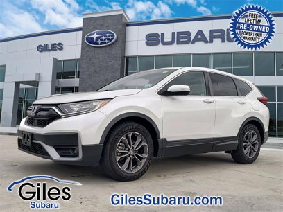Used 2020 Honda CR-V EX-L
