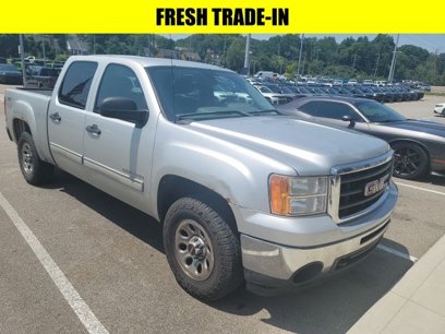 Used 2011 GMC Sierra 1500 SL