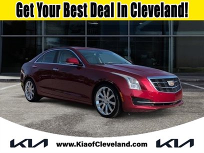 Used 2015 Cadillac ATS Luxury w/ Sun And Sound Package