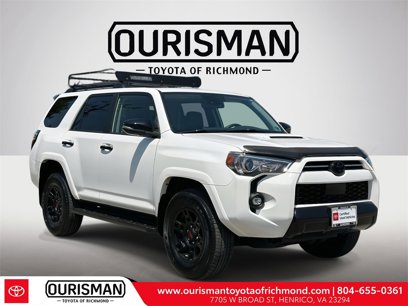 Certified 2021 Toyota 4Runner Venture