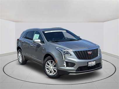 Certified 2023 Cadillac XT5 Premium Luxury
