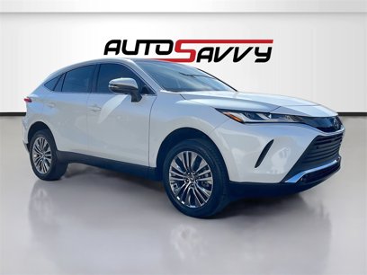 Used 2024 Toyota Venza Limited