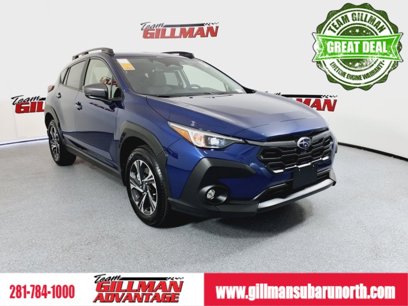 Certified 2025 Subaru Crosstrek 2.5i Premium