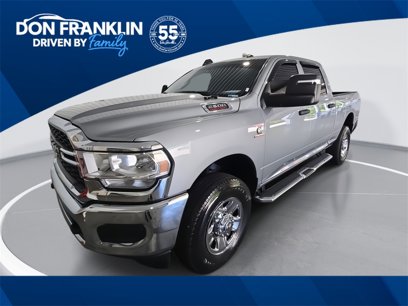 Used 2024 RAM 2500 Tradesman w/ Chrome Appearance Group