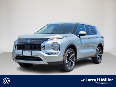 Used 2024 Mitsubishi Outlander SE