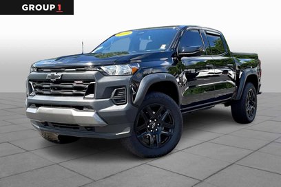 Used 2023 Chevrolet Colorado Trail Boss w/ Technology Package