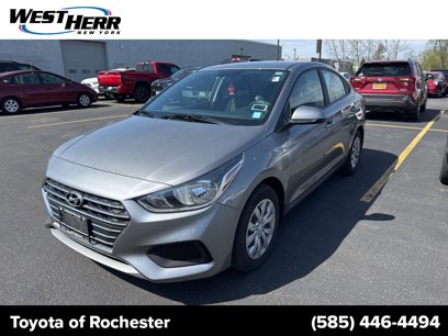 Used 2022 Hyundai Accent SE