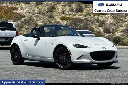 Used 2023 MAZDA MX-5 Miata Club w/ Brembo/BBS Recaro Package