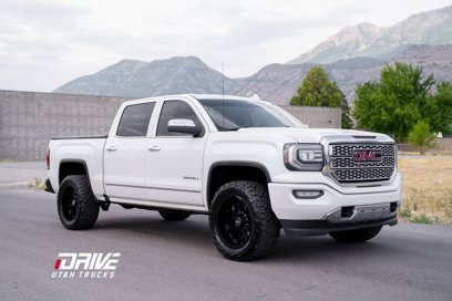 Used 2016 GMC Sierra 1500 Denali