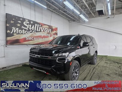 Used 2021 Chevrolet Tahoe Z71