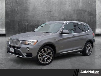 Used 2017 BMW X3 xDrive28i