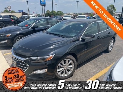 Used 2024 Chevrolet Malibu LT