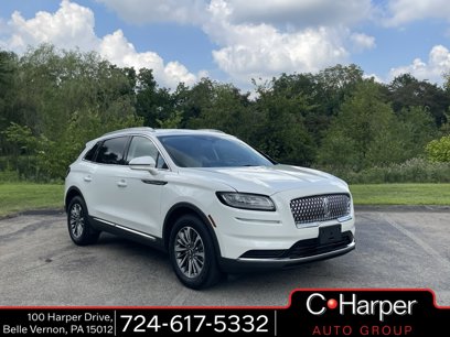 Used 2022 Lincoln Nautilus AWD w/ Premium Package