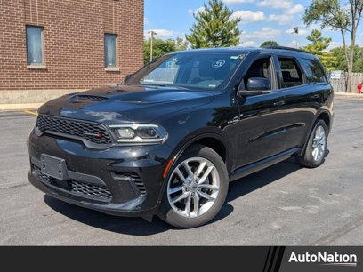 Used 2024 Dodge Durango R/T