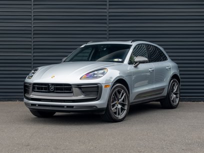 Used 2025 Porsche Macan Turbo