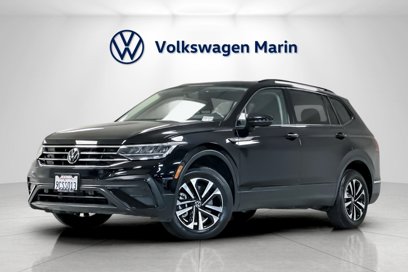 Certified 2022 Volkswagen Tiguan S