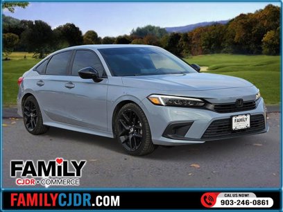 Used 2022 Honda Civic Sport