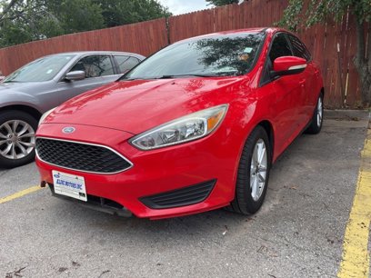 Used 2015 Ford Focus SE