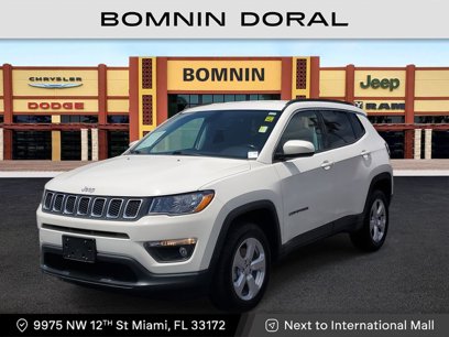 Used 2019 Jeep Compass Latitude
