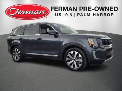 Used 2022 Kia Telluride EX w/ EX Premium Package