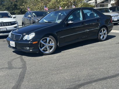 Used 2006 Mercedes-Benz C 230 Sedan