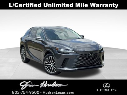 Certified 2024 Lexus RX 350 Premium Plus