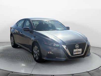 Used 2022 Nissan Altima 2.5 S