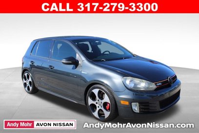 Used 2012 Volkswagen Golf 4-Door