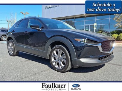Used 2022 MAZDA CX-30 AWD 2.5 S w/ Premium Package