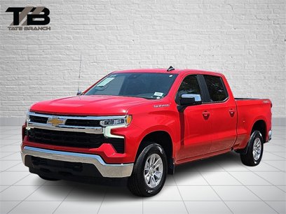 Used 2023 Chevrolet Silverado 1500 LT w/ Protection Package