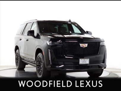Used 2022 Cadillac Escalade Sport