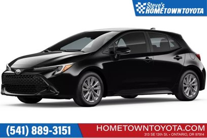 New 2025 Toyota Corolla SE