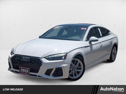 Used 2024 Audi A5 2.0T Premium Plus