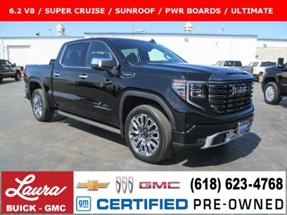 Certified 2024 GMC Sierra 1500 Denali Ultimate
