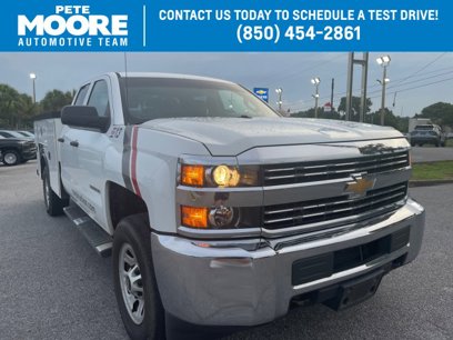 Used 2015 Chevrolet Silverado 2500 W/T