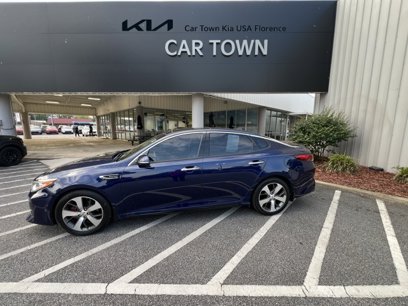 Used 2018 Kia Optima SX