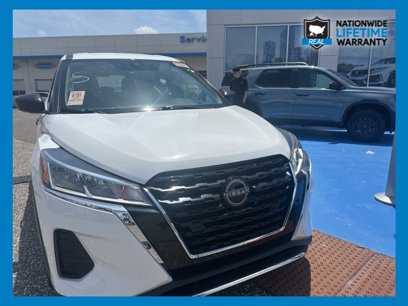 Used 2022 Nissan Kicks S